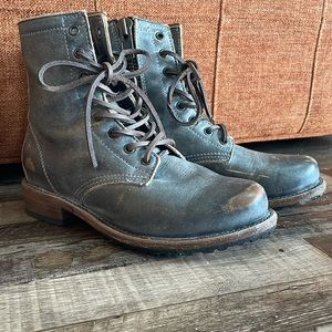 Freebird by Steven Manchester Boots size 7